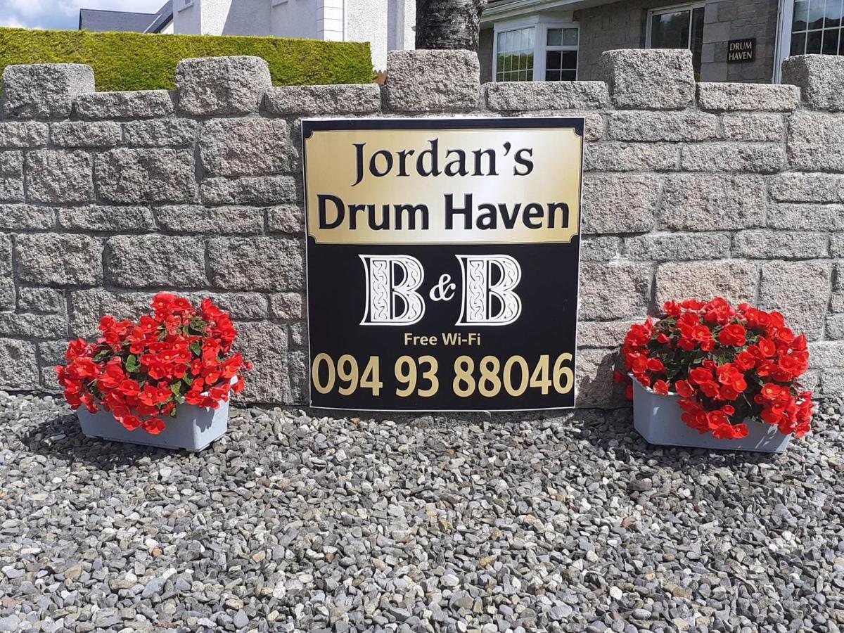Jordan'S Drum Haven B&B, Knock Exterior foto