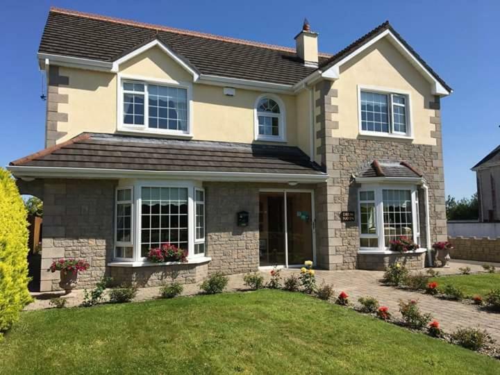 Jordan'S Drum Haven B&B, Knock Exterior foto